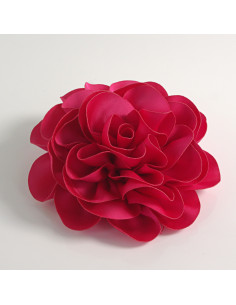 KWIAT Z MATERIAŁU BROSZKA PRZYPINKA LOLITA AKCESORIA 10...