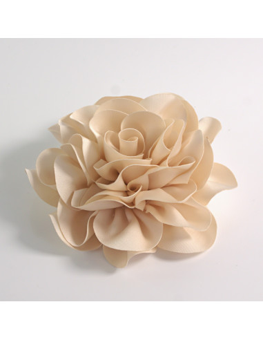 KWIAT Z MATERIAŁU BROSZKA PRZYPINKA LOLITA...