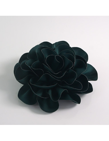 KWIAT Z MATERIAŁU BROSZKA PRZYPINKA LOLITA...