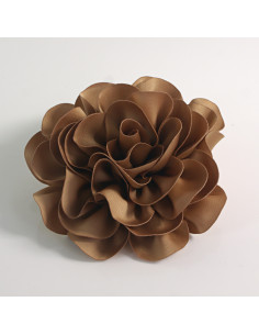 KWIAT Z MATERIAŁU BROSZKA PRZYPINKA LOLITA AKCESORIA 10...