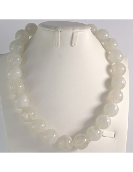 Naszyjnik KORALE PERŁOWY Lolita Akcesoria