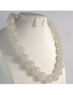 Naszyjnik KORALE PERŁOWY Lolita Akcesoria 2