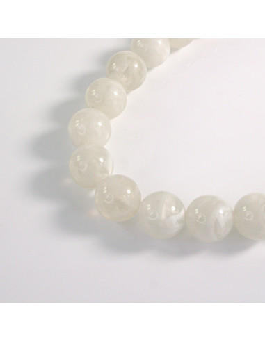 Naszyjnik KORALE PERŁOWY Lolita Akcesoria