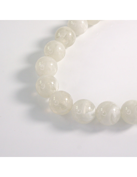 Naszyjnik KORALE PERŁOWY Lolita Akcesoria