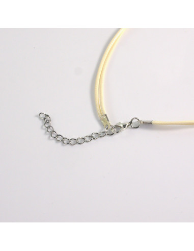 Naszyjnik wielokolorowy kamienie w stylu BOHO...