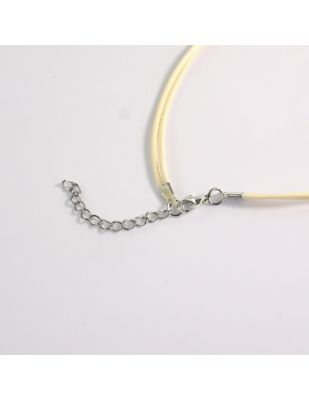 Naszyjnik wielokolorowy kamienie w stylu BOHO Lolita Akcesoria