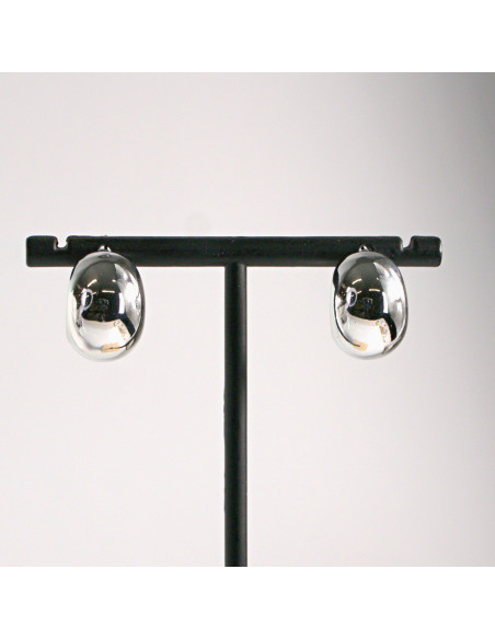 Kolczyki srebrne łezki  1,8cm SREBRNY SZTYFT 925 Lolita Akcesoria