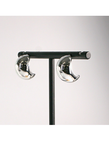 Kolczyki srebrne łezki  1,8cm SREBRNY SZTYFT...