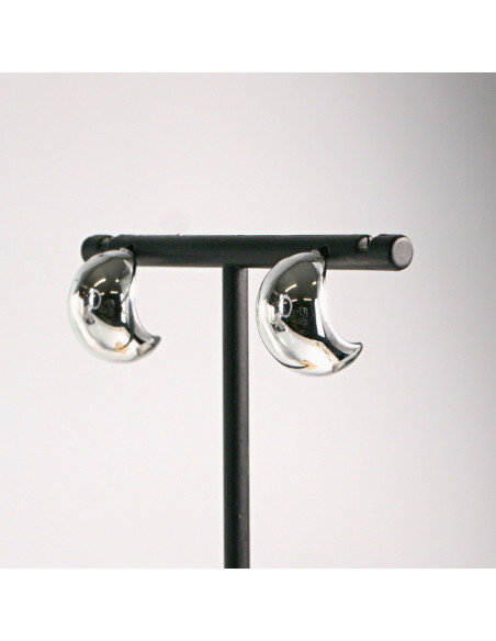 Kolczyki srebrne łezki  1,8cm SREBRNY SZTYFT 925 Lolita Akcesoria