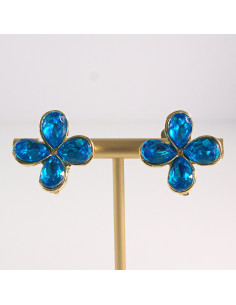 Klipsy do Uszu Lolita Accessories Klips do Ucha KWIAT...