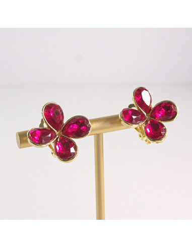 Klipsy do Uszu Lolita Accessories Klips do Ucha...