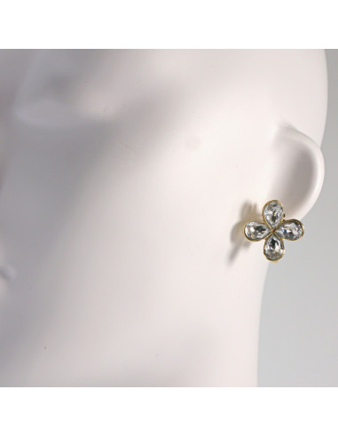 Klipsy do Uszu Lolita Accessories Klips do Ucha...