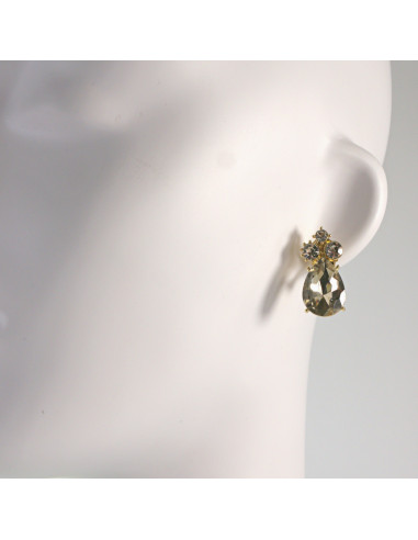 Klipsy do Uszu Lolita Akcesoria Klips do Ucha...