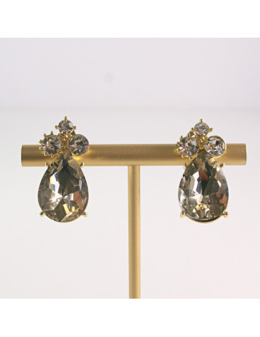 Klipsy do Uszu Lolita Akcesoria Klips do Ucha...