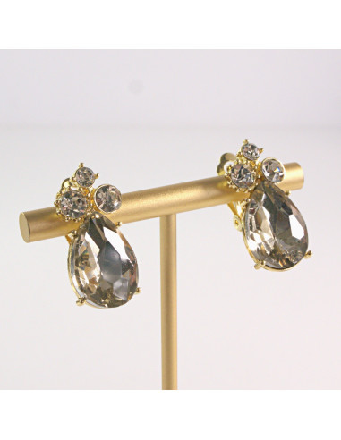 Klipsy do Uszu Lolita Akcesoria Klips do Ucha...