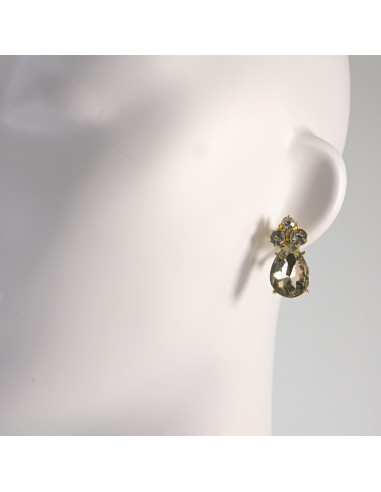 Klipsy do Uszu Lolita Akcesoria Klips do Ucha...