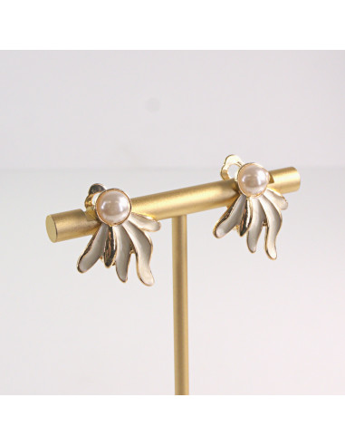 Klipsy do Uszu Lolita Accessories Klips do Ucha...