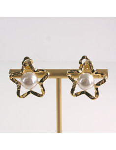 Klipsy do Uszu Lolita Accessories Klips do Ucha ZŁOTE... 2