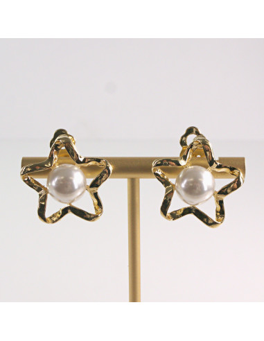 Klipsy do Uszu Lolita Accessories Klips do Ucha...