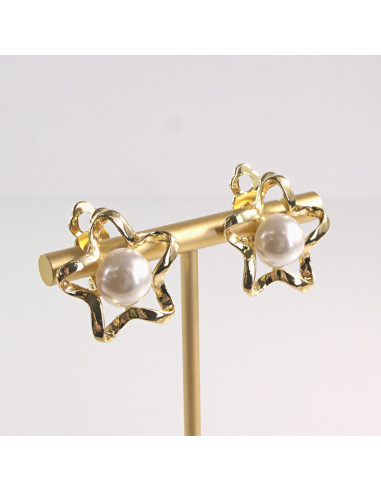 Klipsy do Uszu Lolita Accessories Klips do Ucha...