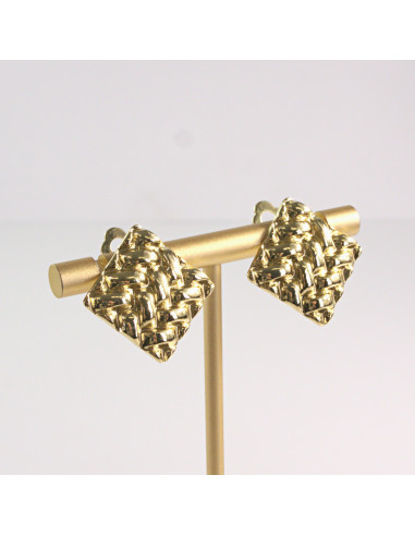 Klipsy do Uszu Lolita Akcesoria Klips do Ucha...