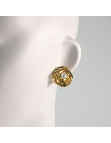 Klipsy do Uszu Lolita Akcesoria Klips do Ucha...