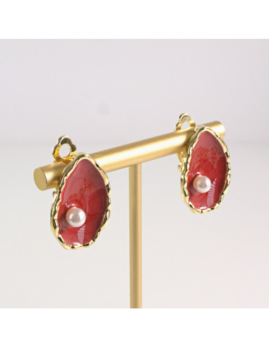 Klipsy do Uszu Lolita Akcesoria Klips do UCHA...