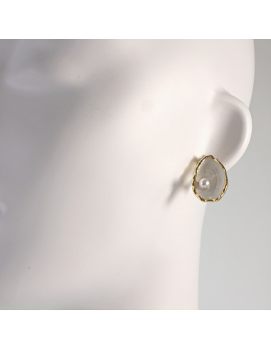 Klipsy do Uszu Lolita Akcesoria Klips do UCHA...