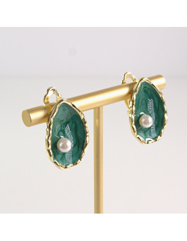 Klipsy do Uszu Lolita Akcesoria Klips do UCHA...