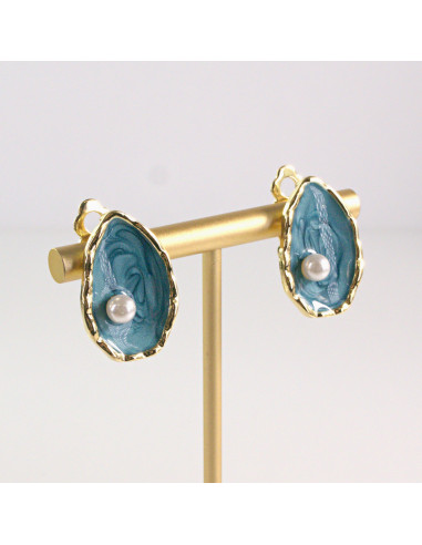 Klipsy do Uszu Lolita Akcesoria Klips do UCHA...