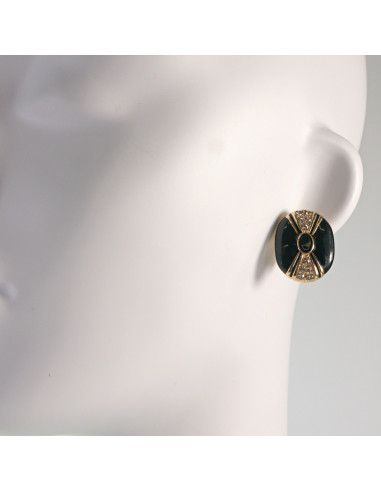 Klipsy do Uszu Lolita Akcesoria Klips do UCHA...