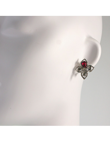 Klipsy do Uszu Lolita Akcesoria Klips do UCHA...