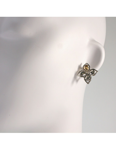 Klipsy do Uszu Lolita Akcesoria Klips do UCHA...