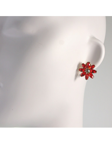 Klipsy do Uszu Lolita Akcesoria Klips do UCHA...