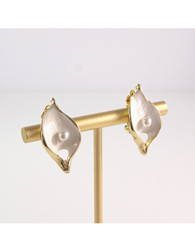 Klipsy do Uszu Lolita Akcesoria Klips do UCHA...