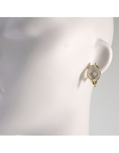 Klipsy do Uszu Lolita Akcesoria Klips do UCHA...