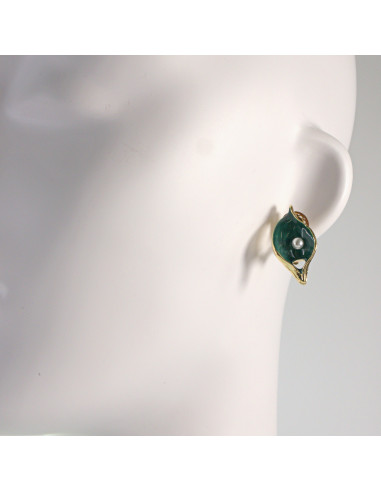 Klipsy do Uszu Lolita Akcesoria Klips do UCHA...