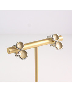 Klipsy do Uszu Lolita Akcesoria Klips do UCHA MINIMALIZM... 2