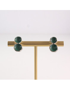 Klipsy do Uszu Lolita Akcesoria Klips do UCHA MINIMALIZM...