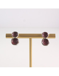 Klipsy do Uszu Lolita Akcesoria Klips do UCHA MINIMALIZM...