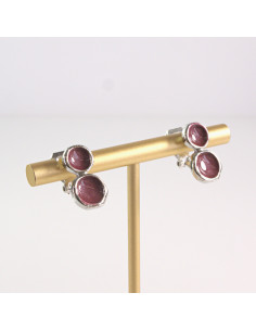 Klipsy do Uszu Lolita Akcesoria Klips do UCHA MINIMALIZM... 2