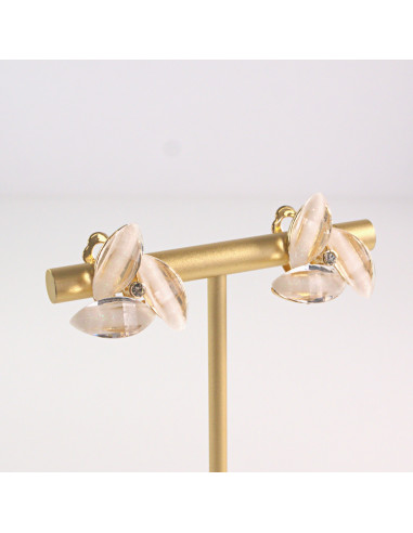 Klipsy do Uszu Lolita Akcesoria Klips do UCHA...