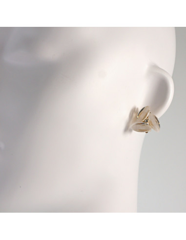 Klipsy do Uszu Lolita Akcesoria Klips do UCHA...