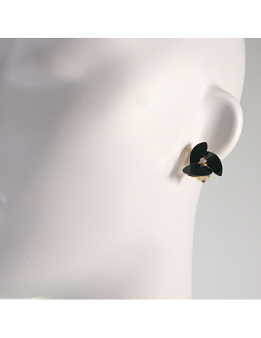 Klipsy do Uszu Lolita Akcesoria Klips do UCHA...