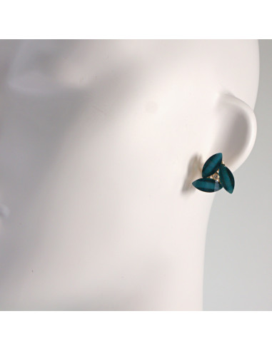 Klipsy do Uszu Lolita Akcesoria Klips do UCHA...