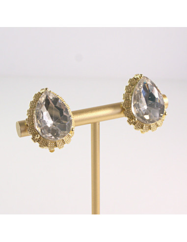 Klipsy do Uszu Lolita Akcesoria Klips do UCHA...