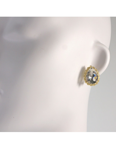 Klipsy do Uszu Lolita Akcesoria Klips do UCHA...