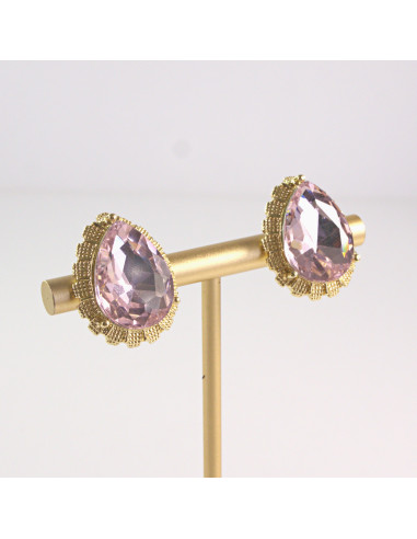 Klipsy do Uszu Lolita Akcesoria Klips do UCHA...