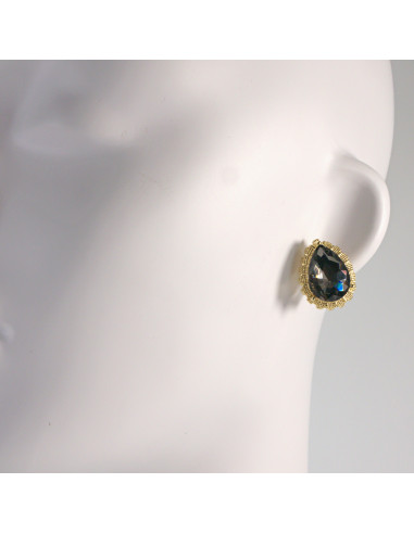 Klipsy do Uszu Lolita Akcesoria Klips do UCHA...