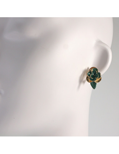 Klipsy do Uszu Lolita Akcesoria Klips do UCHA...